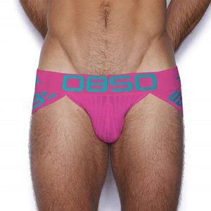 0850 Sexy Jockstrap Cotton  Underwear Men Thong SIZE L